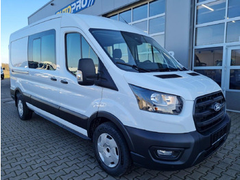 Panel van Ford Transit 350 Kasten Doka mixto TDCi L3 Trend AHK: picture 2