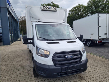 Refrigerated van Ford Transit KühlkofferTDCi Carrier Citimax 280: picture 2