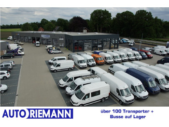 Combi van MAN TGE 3.180