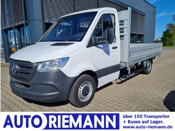 Flatbed van MERCEDES-BENZ Sprinter 315