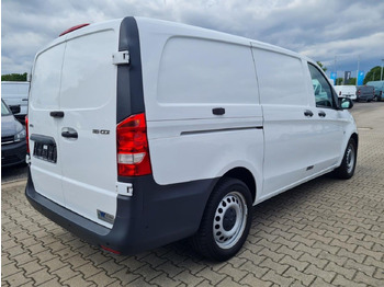 Refrigerated van Mercedes-Benz Vito 116 Cdi Kühlkasten lang Stand/Fahrkühl HEIZ: picture 5