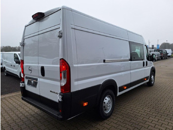 Panel van, Combi van Opel Movano 35 Cargo L4 Doka 6-Sitze verstärkt PDC: picture 5