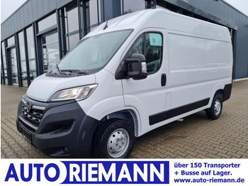 Small van Opel Movano C Kasten L2H2 KLIMA KOMFORT PDC TEMPOMAT: picture 1