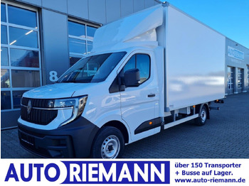 Box van RENAULT Master