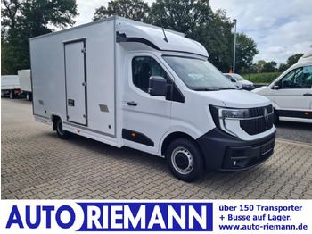 Box van RENAULT Master