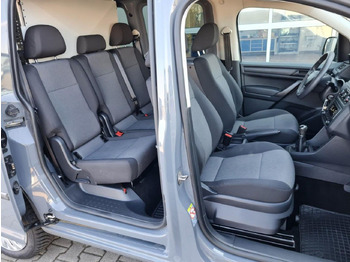 Station wagon Volkswagen Caddy 4Motion TDi Kombi 5-Sitze TEMPO STHZ REGAL: picture 4