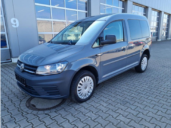 Station wagon Volkswagen Caddy 4Motion TDi Kombi 5-Sitze TEMPO STHZ REGAL: picture 3
