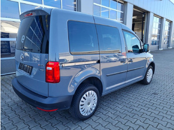 Station wagon Volkswagen Caddy 4Motion TDi Kombi 5-Sitze TEMPO STHZ REGAL: picture 5
