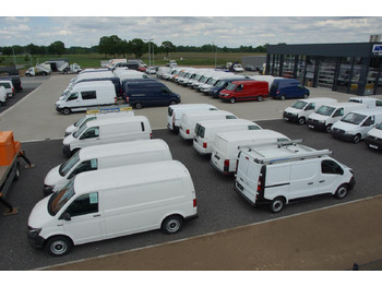 Panel van Volkswagen Crafter 35 Kasten TDI LR L4H2 KLIMA KAMERA AHK: picture 4