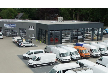 Panel van Volkswagen Crafter 35 Kasten TDI LR L4H2 KLIMA KAMERA AHK: picture 5