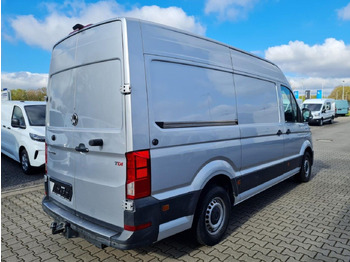 Panel van Volkswagen Crafter 35 Kasten TDI MR hoch NAVI KLIMA TEMPOMA: picture 4
