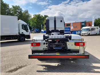 Tipper Iveco AD280X46Y/PS ON HIAB 490PS Lenk-Lift: picture 5