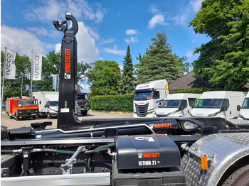 Tipper Iveco AD280X46Y/PS ON HIAB 490PS Lenk-Lift: picture 3
