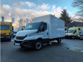 Box van IVECO Daily 35s16