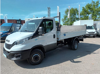 Lease a  Iveco Daily 70C18H Meiler Dreiseitenkipper, AHK, Klima Iveco Daily 70C18H Meiler Dreiseitenkipper, AHK, Klima: picture 1