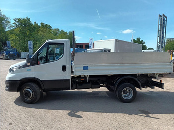 Lease a  Iveco Daily 70C18H Meiler Dreiseitenkipper, AHK, Klima Iveco Daily 70C18H Meiler Dreiseitenkipper, AHK, Klima: picture 2