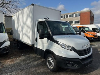 Box van IVECO Daily 35s14