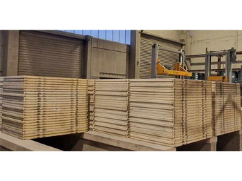 Concrete equipment