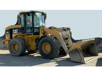 Wheel loader CATERPILLAR 928G