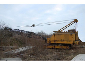 Dragline DEMAG