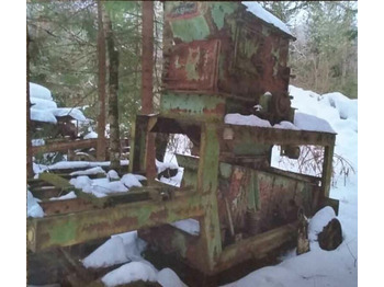 Impact crusher HAZEMAG