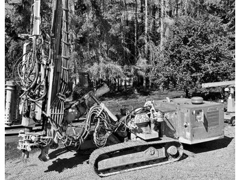 Drilling rig INTEROC