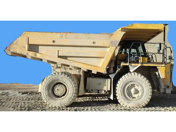Dumper KOMATSU HD405