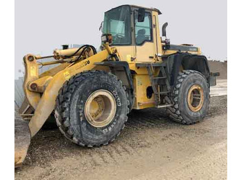 Loader KOMATSU WA380-3