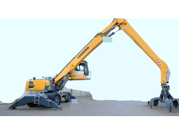 Waste/ Industry handler LIEBHERR