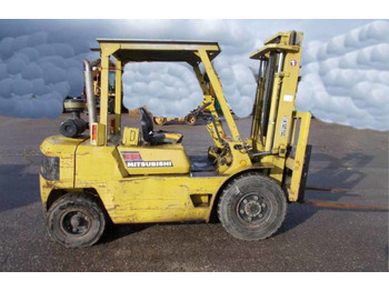 Diesel forklift MITSUBISHI