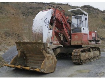 Crawler excavator O&K RH 30 C: picture 1