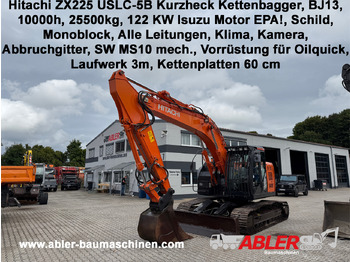 Excavator HITACHI ZX225