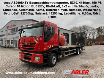 Autotransporter truck IVECO
