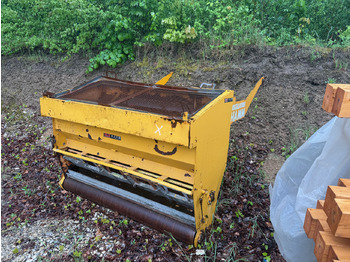 Sand/ Salt spreader Splitstreuer 160 cm Straßmayr BS-WA 1700 Hamm DV8: picture 3