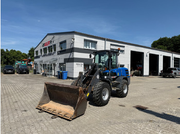 Wheel loader Terex TL100 Radlader Gabel+Schaufel SW: picture 2