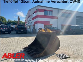 Excavator bucket