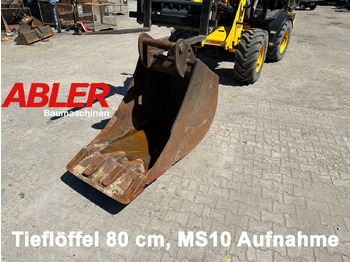 Excavator bucket