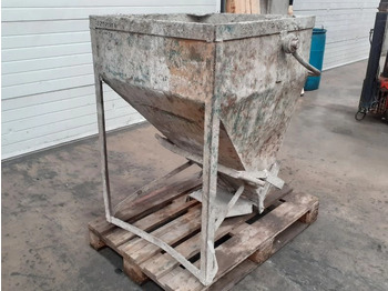 Concrete equipment