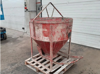 Concrete equipment
