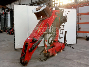 Loader crane EPSILON
