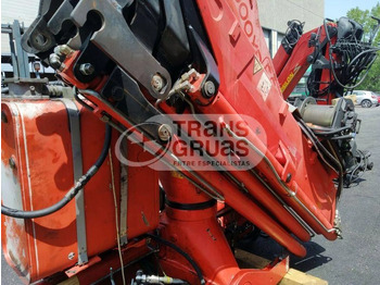 Loader crane
