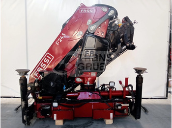 Loader crane FASSI