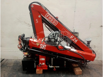 Loader crane FASSI