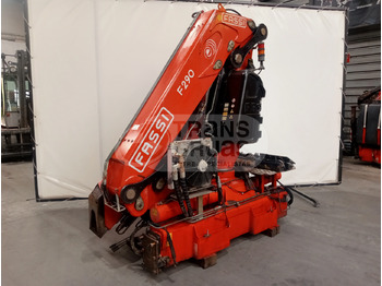 Loader crane for Truck Grúa Fassi F290A.24: picture 2