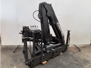 Loader crane