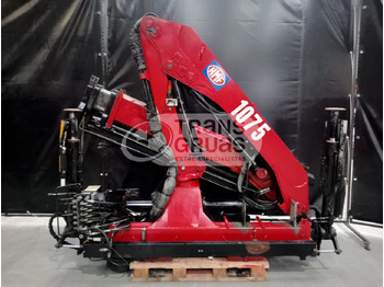 Loader crane HMF