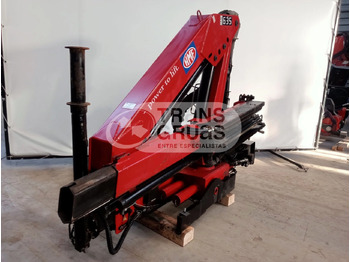Loader crane HMF