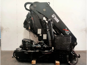 Loader crane HIAB