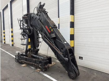 Loader crane