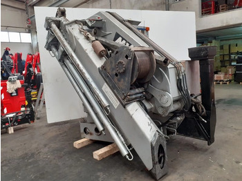 Loader crane